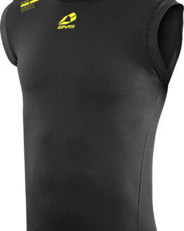 Sleeveless Tug Shirt Black X-Large
