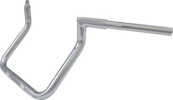 LA Choppers 1-1/4 in Twin Peak 10 in Chrome Handlebar For Indian Challenger - Image 2