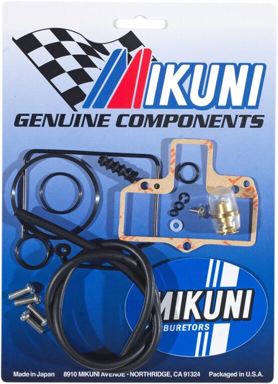 Mikuni HSR48 Smooth Bore Carb Rebuild Kit 48mm KHS-031