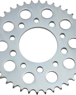 Steel Rear Sprocket - 40 Tooth 525