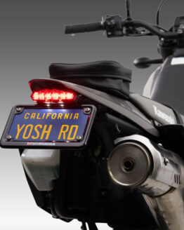 Yoshimura Fender Eliminator V2 Kit Kawasaki KLX300SM 2024