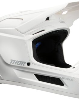 Thor Youth Fleet Whiteout Helmet - Large