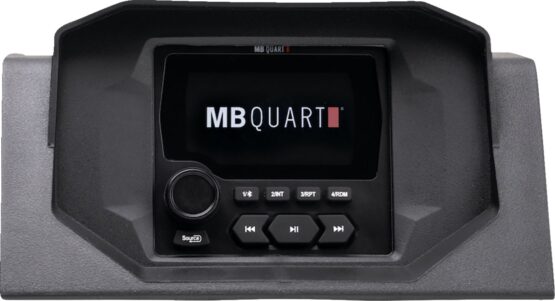 MB Quart Stage 3 Audio Kit For Polaris Ranger - Image 2