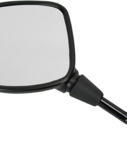 Left Mirror Replacement - Black