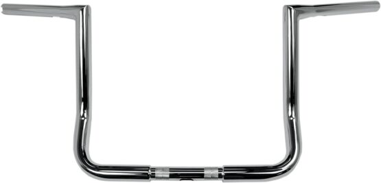 12" Bagger Twinpeaker Handlebar Chrome
