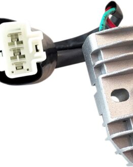 Rick's Rectifier/Regulator Silver 10-159