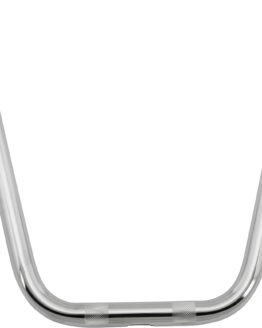 Narrow Ape Hanger Handlebar Chrome 16"