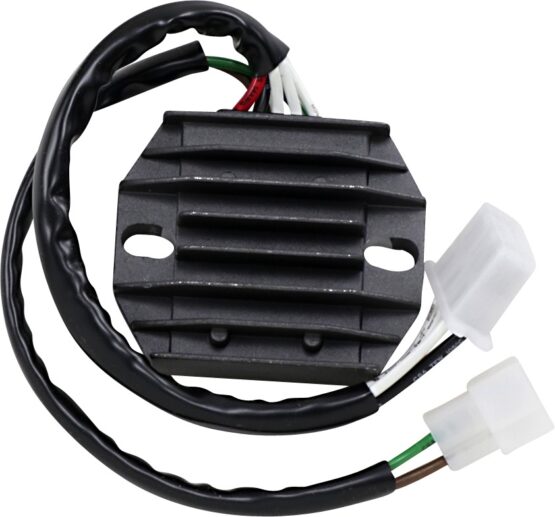 Rick's Rectifier/Regulator 10-404 Fits 1977-1981 Yamaha XS400 - Image 2