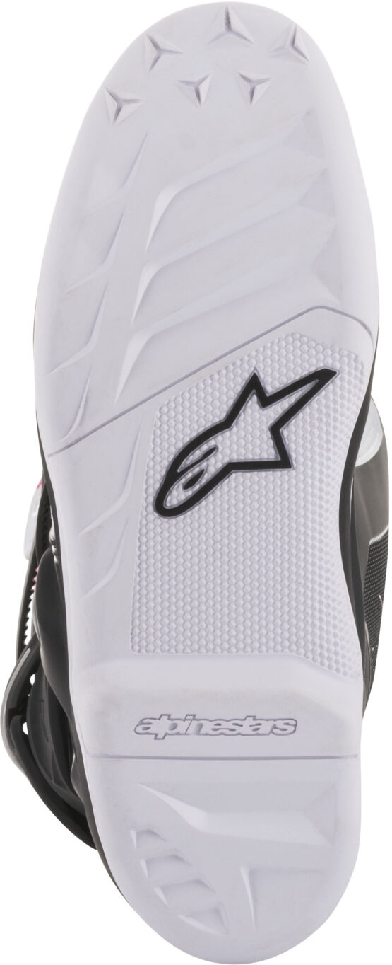 Tech 3 Stella Boots Black/White/Pink Size 9 - Image 5
