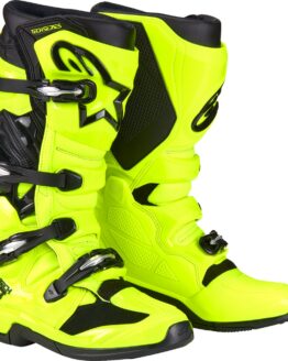 Alpinestars Tech 7 Boots Fluo Yellow/Black US 14
