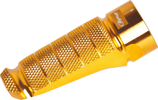 Hi-Tech Racing Footpegs Gold