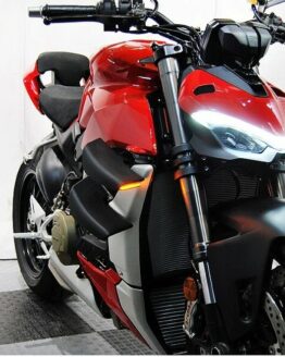 22 -24 Ducati Streetfighter V4/ 2020 V2 Front Turn Signals