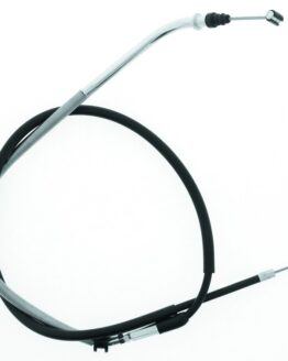 QuadBoss Clutch Cable Black (2) Fits 2004-2009 Yamaha YFZ450