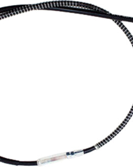 Black Vinyl Clutch Cable