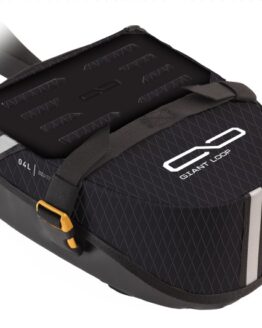 Giant Loop Klamath Tail Rack Pack 4L Black