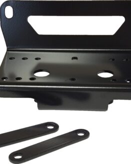 KFI Winch Mount for John Deere Gator RSX 850i/XUV 550 12-17