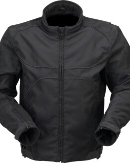 Z1R Reverance Jacket Black Men's Large