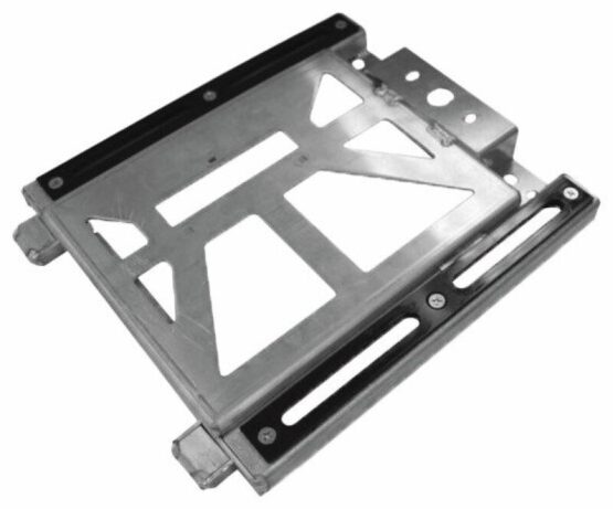 DragonFire Racing Heavy-Duty Seat Base for 15-23 Polaris RZR