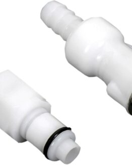 Quick Disconnect w/ Dual Shutoff for 5/16" Low Pressure Fuel Line