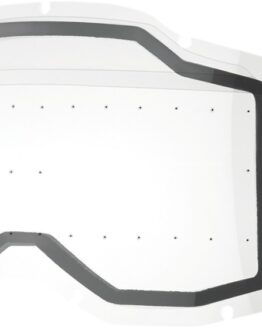 100% Forecast 2 Replacement Lens Clear