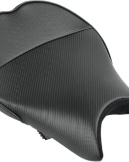 Sargent World Sport CarbonFX Solo Seat Black for Streetfighter