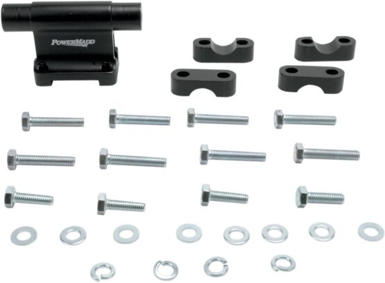 Powermadd Pivot Adapter Kit for Ski-Doo Snowmobiles - Image 2