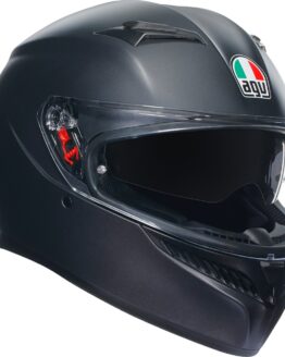 K3 Mono Helmet Black Matte Large