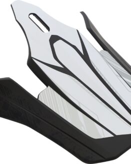 Z1R Youth F.I. Fractal Matte Black Helmet Visor Kit