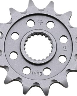 Lightweight Self-Cleaning Front Countershaft Sprocket - 14 Tooth 520