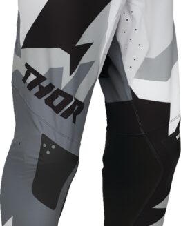 THOR Sportmode Brave Pants Mens 31 Black White Gray