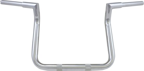 LA Choppers 1-1/4 in Twin Peak 10 in Chrome Handlebar For Indian Challenger