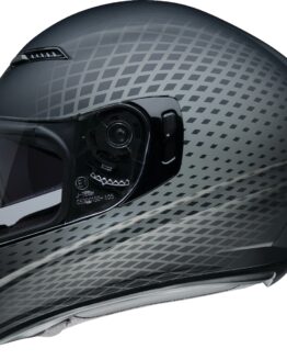 Z1R Jackal Waveform Helmet 2XL Black/Gray