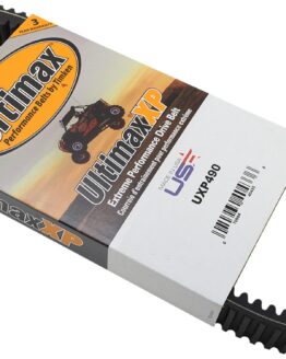 Ultimax XP Drive Belt UXP490 for Yamaha