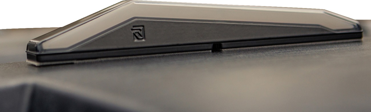 Apex Lights Smoke Running Lights - 2 Lights w/ Plug & Play Harness - Image 3