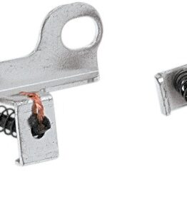 Rick's Motorsport Electrics Alternator Brushes Pair For Honda Yamaha