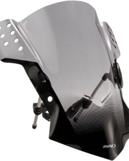 Rafale Universal Smoke Windscreen