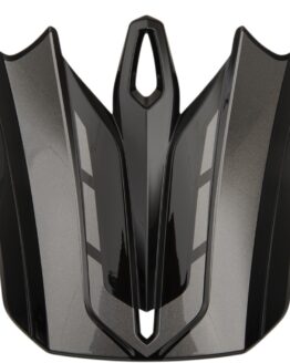 Z1R F.I. Helmet Visor Flank Black Adult One Size