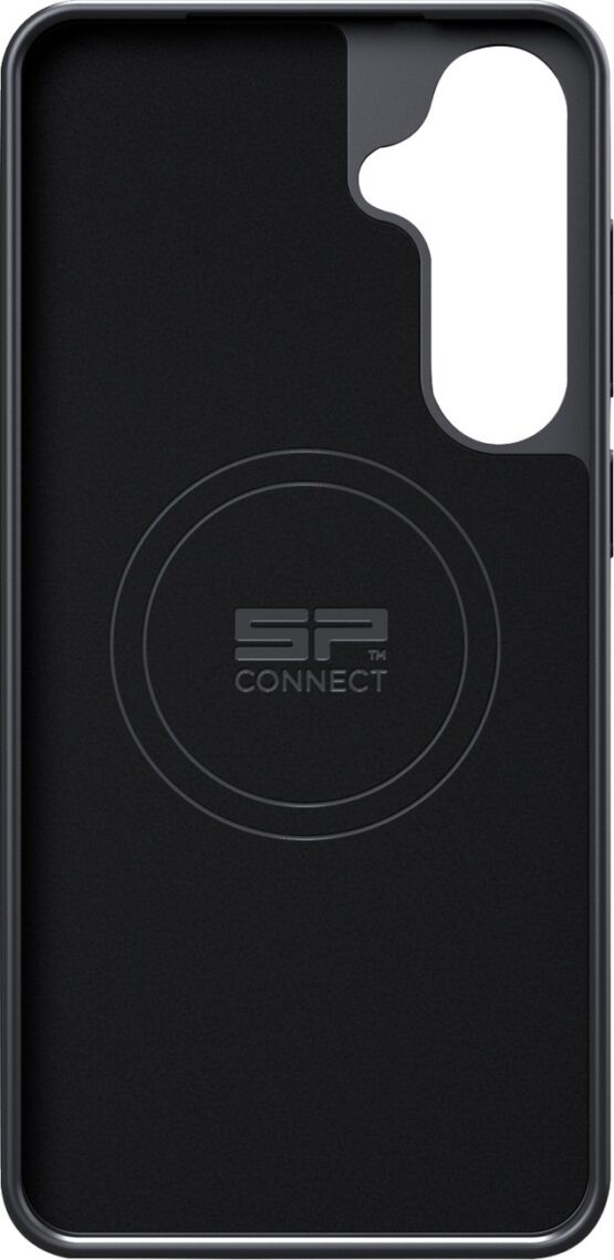 SP CONNECT Xtreme SPC+ Case Samsung Galaxy S25 Edge Black - Image 2