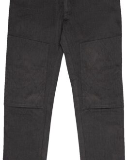 ICON Conductor Jeans Men's Black Size 42