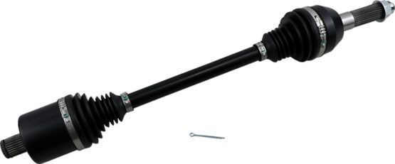 Demon Heavy-Duty Rear Axle Polaris Ranger ETX/570 Left or Right