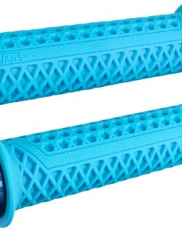 ODI Vans V2.1 Lock-On Grips Light Blue/Blue 135mm Pair