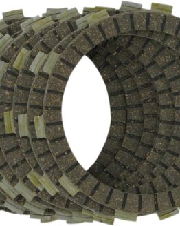 Clutch Friction Kit - Standard Cork Style