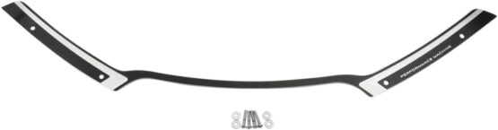 Performance Machine Scallop Windscreen Trim Contrast Cut