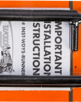 8" Executive Carbide Runner