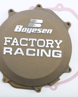 Magnesium Factory Racing Clutch Cover