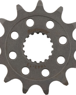 Supersprox Steel Front Sprocket 13T 520 Fits 13-16 Suzuki RMZ450