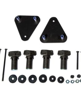 Kolpin Lounger Mounting Kit For ATV Trunk and Lounger