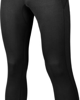 Fly Heavyweight Base Layer Pants Black Large