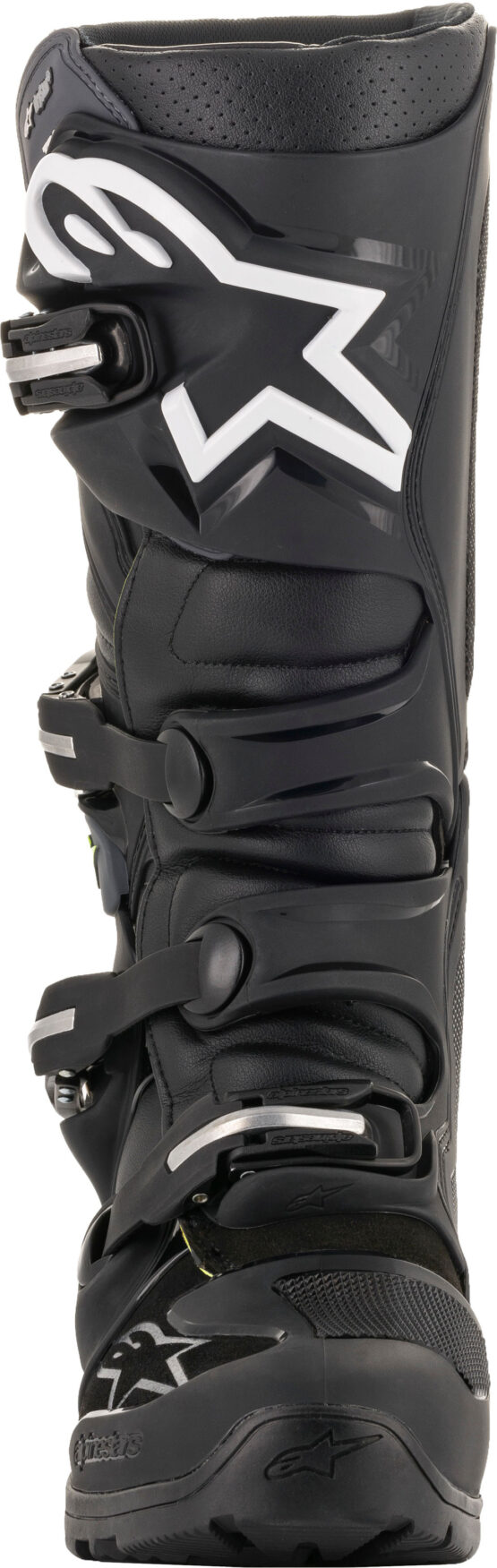 Tech 7 Enduro Drystar Boots Black/Grey US 13 - Image 5