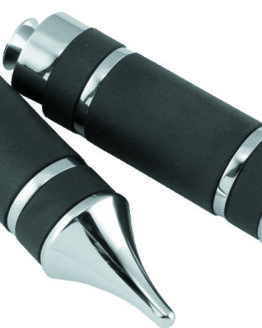 Bikers Choice Chrome Gladiator Replacement Toe Pegs Pair